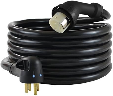 Conntek Heavy Duty 50 Amp RV Power Cord