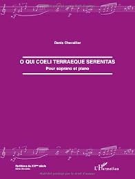 O qui coeli terraeque serenitas