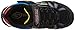 Skechers Kids Damager Game Kicks Light-up Sneaker,Black/Multi,13 M US Little Kid