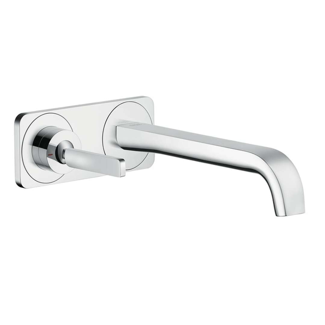 AXOR Citterio E Wall-Mounted Basin Tap