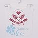 Sunice Glitter Heat Transfer Vinyl Iron on Sparkle Vinyl 3 Assorted Colors of 8