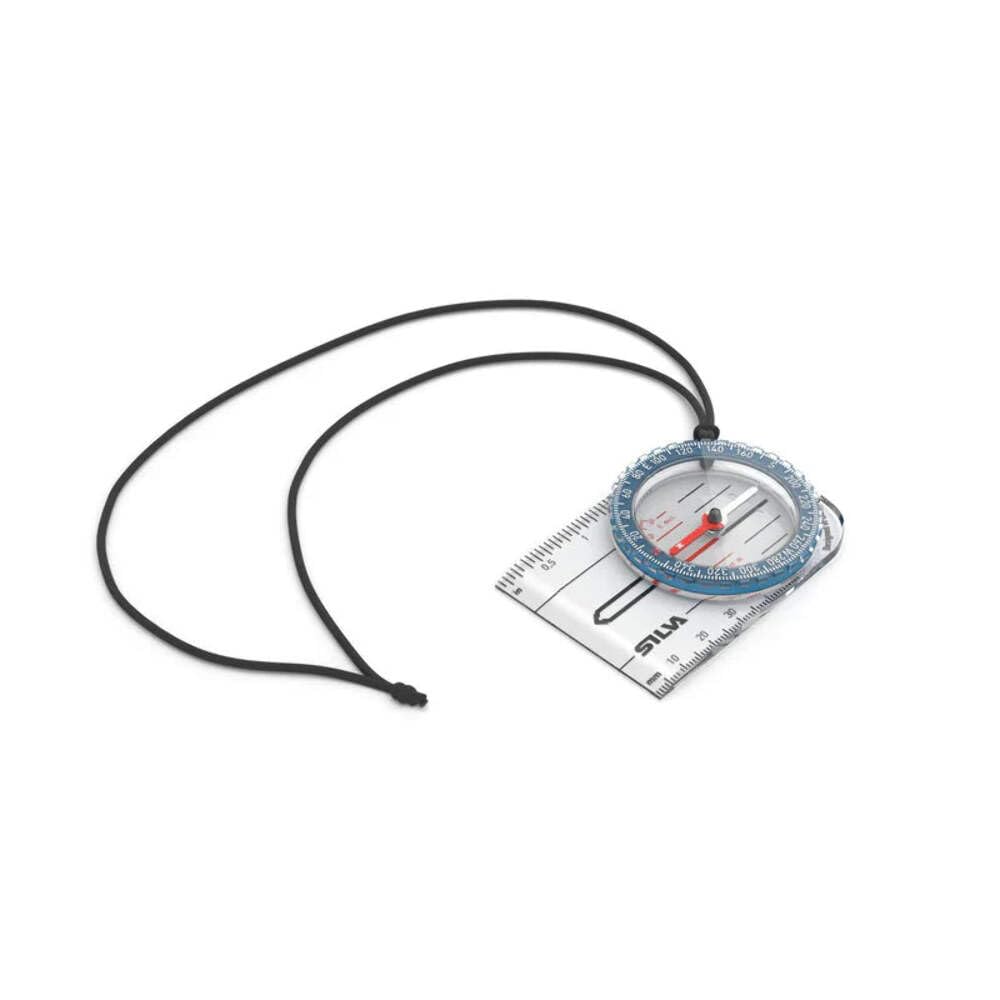 Silva STARTER 1-2-3 brújula (MN), Compass, 37680-9001