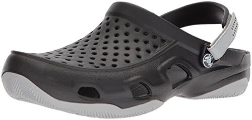 crocs swiftwater deck clog