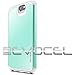 Evocel HTC One A9 [Dual Layer Series] Hybrid Armor Protector Case For HTC One A9 / HTC Aero - Retail Packaging, Wintergreen (EVO-HTCA9-SA22)