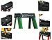 Louisville Ladder 8-Foot Fiberglass Step Ladder, 225-Pound Load Capacity, Type II, FS4008