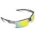 HODGSON Polarized Sunglasses for Men Women, Unique Style Unbreakable Sunglasses