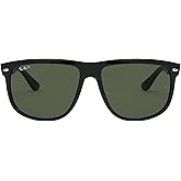 Ray-Ban Rb4147 Boyfriend Square Sunglasses
