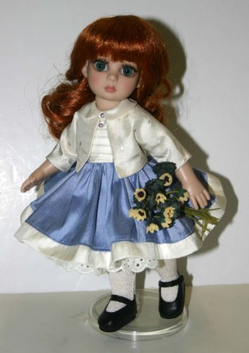 Picking Daisies Pattern for 10" Patsy & Ann Estelle Dolls By Tonner