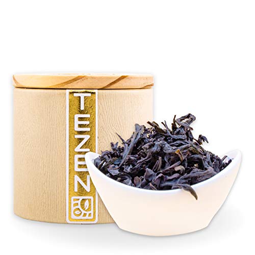 Oolong Tee âQi Lanâ aus Fujian, China | Ernte 2025 | Hochwertiger chinesischer Oolong Tee aus dem Hochland | Rarität (80 g)