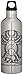 Laken Thermo Futura Vacuum Insulated Stainless Steel Water Bottle Narrow Mouth 12-25oz