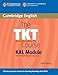 The TKT Course KAL Module