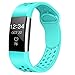 Humenn Bands Compatible for Fitbit Charge 2, Replacement Accessory Sport Band Compatible for Fitbit Charge 2 HR