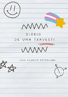 Livro Diário de uma travesti