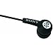 Sony ECMTL3 Earphone Style Microphone for Digital Imaging Products,Black
