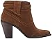 Jessica Simpson Women's Chantie Ankle Bootie, Canella Brown, 10 M US
