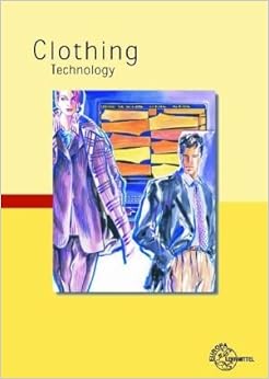 Clothing Technology Eberle Von 9783808562246 Amazon Com