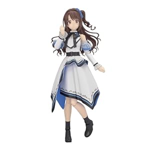 BANDAI SPIRITS(バンダイ スピリッツ) 30MS アイドルマスター シンデレラガールズ 島村卯月 (20th Anniv. YOU AND アイ！) ノンスケール 色分け済みプラモデル