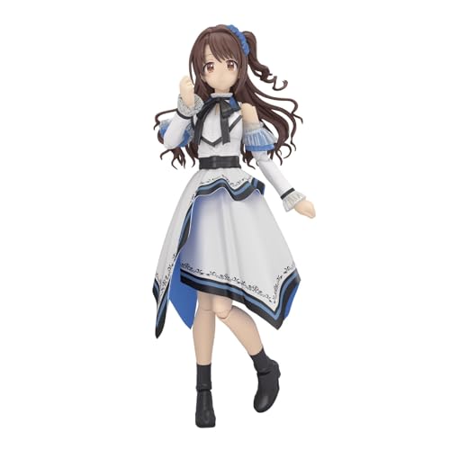 BANDAI SPIRITS(バンダイ スピリッツ) 30MS アイドルマスター シンデレラガールズ 島村卯月 (20th Anniv. YOU AND アイ！) ノンスケール 色分け済みプラモデル