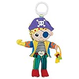 Lamaze Clip & Go Yo Ho Horace Toy