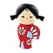 Momiji Random Dolls Collection, Happy Happy Happy Message Doll
