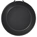 Anolon Nouvelle Copper Hard Anodized Nonstick Frying Pan / Fry Pan / Hard Anodized Skillet with Lid - 10 Inch, Gray