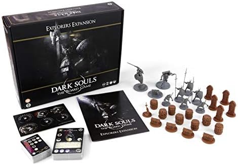 Amazon Dark Souls エクスプローラーズ拡張 ボードゲーム おもちゃ