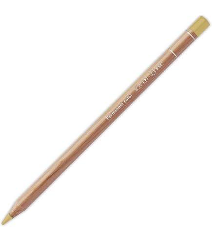 Amazon.com: Caran D'ache Luminance 6901 Pencils - Olive Brown 10
