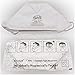 N95 Mask NIOSH Certified Fold Flat Face Mask SAS, 1 Mask (Individually packed)thumb 4