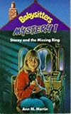 Stacey and the Missing Ring (Babysitters Club Mysteries)