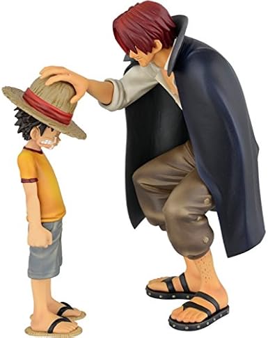 Amazon ワンピース Dramatic Showcase 4th Season Vol 1 全2種セット ルフィ シャンクス アニメ 萌えグッズ 通販