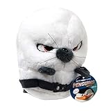 Penguins of Madagascar SHORT FUSE Arctic Seal Talking 6-Inch Plush Figure