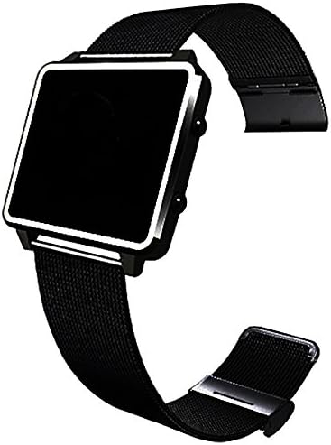 YOURSPORT Metal Band + Frame for Fitbit Blaze