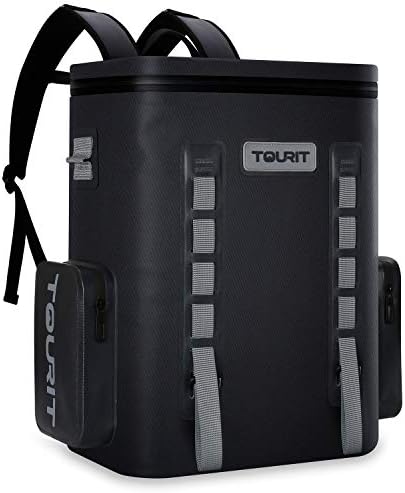 TOURIT Leak-Proof Soft Sided Cooler Backpack
