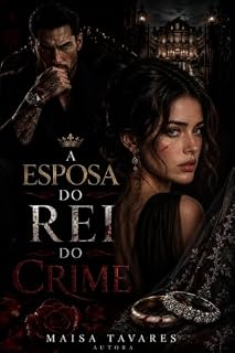 Livro A Esposa do Rei do Crime