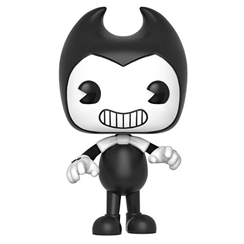POP! Games: Bendy Vinyl Figure- Bendy and The Ink Machine Standard