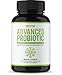 Probiotics Advanced Multi Strain - Supports Digestion & Immune Health with 7 Strains of Good Bacteria - Helps with Gas, Bloating & Regularity - Shelf Stable; Dairy Free; Delayed Release; Non-GMO