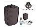 EDOG TACTICAL TRAUMA FIRST AID KIT #1 – BLACK MOLLE BAGthumb 4