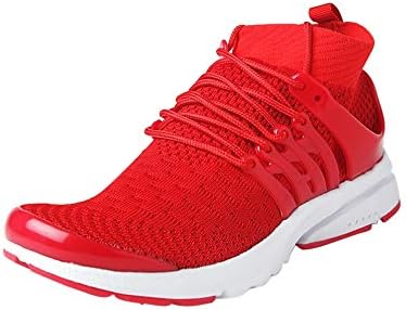 VIR SPORT Max Air Red Men's Running Shoes