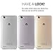 kwmobile Crystal Case Cover for Huawei GR3 / P8 Lite SMART made of TPU Silicone - transparent clear Protection Case in transparent