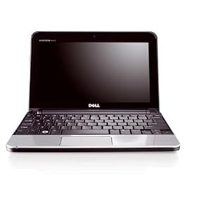 Dell Inspirion Mini 10 Mobile Broadband 10.1-Inch Netbook, Black (AT&T)