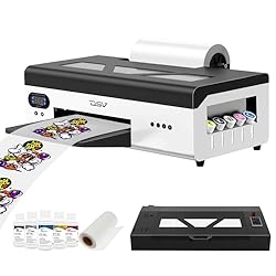 DSV DTF Printer A3 L1800 Transfer Printer with Roll