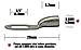 4 Pack - 8 Gauge - 3/8