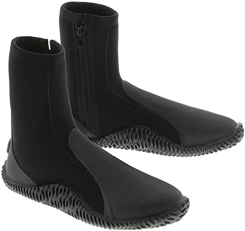 Bootie, 5mm Neoprene, Size 46/47