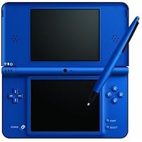 Amazon.com: Nintendo DSi - Metallic Blue (Renewed) [video game