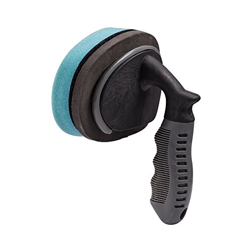 Jscarlife Tire Dressing Applicator Brush Green Tire Shine Applicator - Thumbnail 5