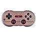 8Bitdo F30 Pro Wireless Bluetooth Gamepad Game Controller Joystick Retropie Raspberry Pi, masOS, Windows, Android, Steam, Switch Flannel Bagthumb 4