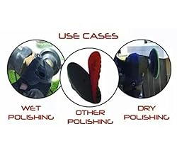 4" Diamond Polishing Pads for