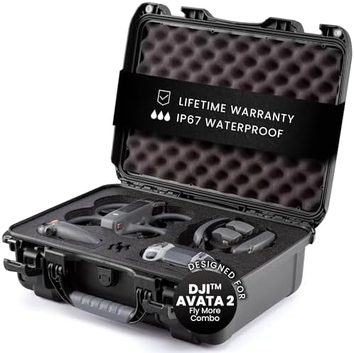 Amazon.com : NANUK Case 909 w/foam (C1915) for DJI Osmo Pocket 3