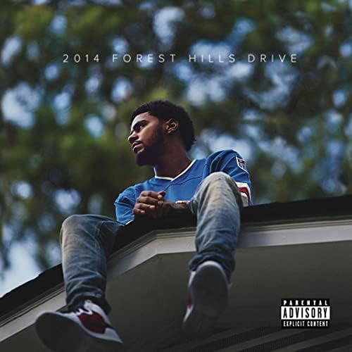 【シールド】J. Cole / 2014 Forest Hills Drive Amazon.com: 2014 Forest Hills Drive: CDs & Vinyl