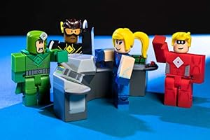 Roblox Heroes Of Robloxia Environmental Pack Amazoncomau - 